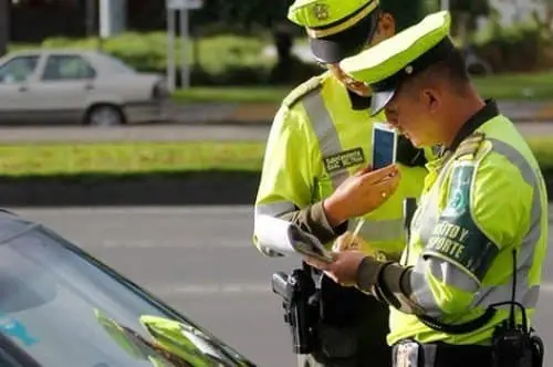 policia