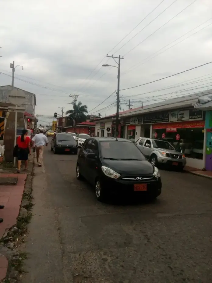 calles