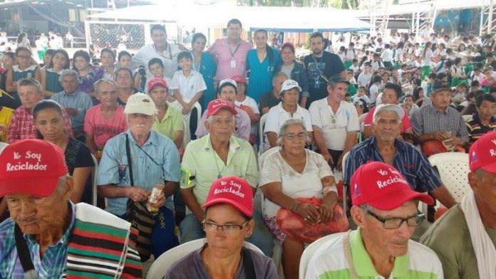 recicladores