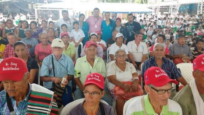 recicladores