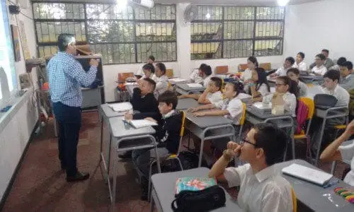 docentes