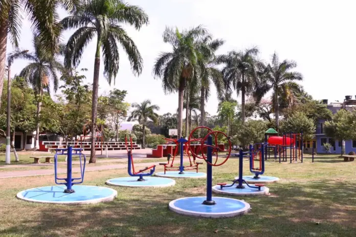 parque
