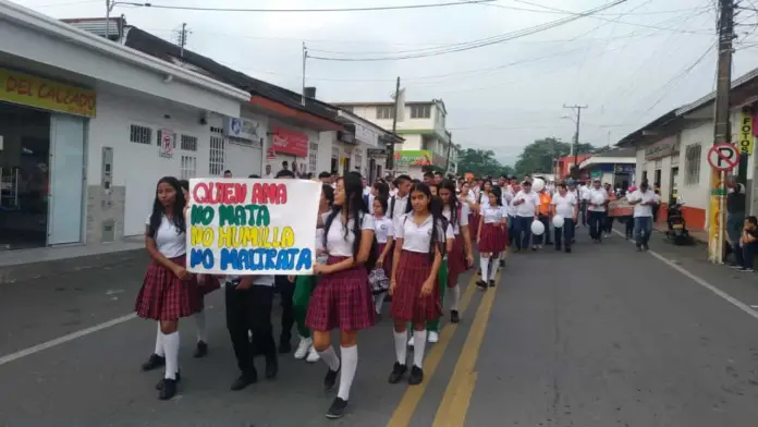 marcha