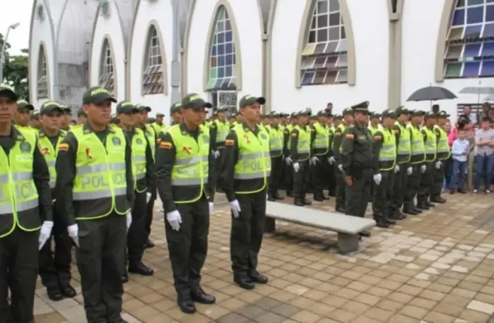 policia