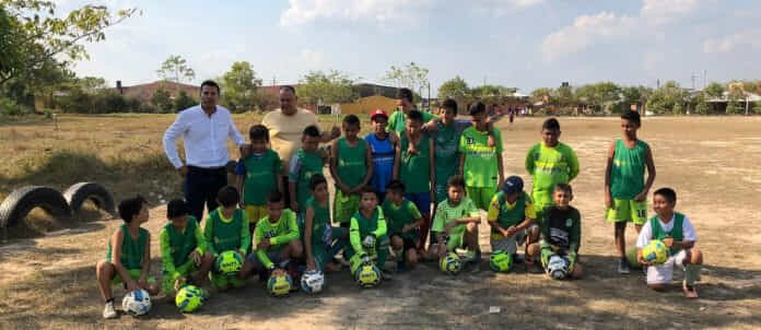 Bioenergy ¡vecinos y amigos!