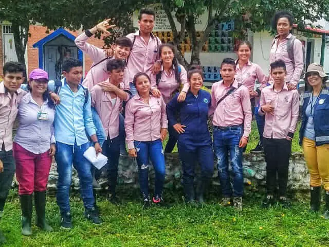 estudiantes