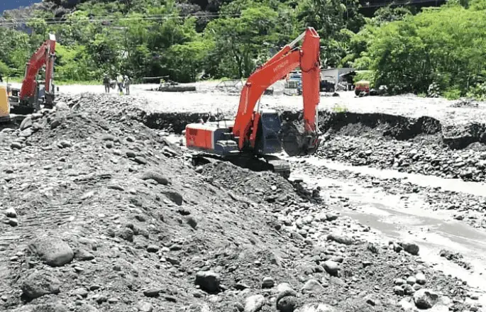 obras