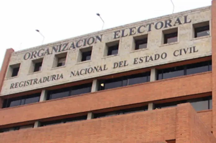 registraduria