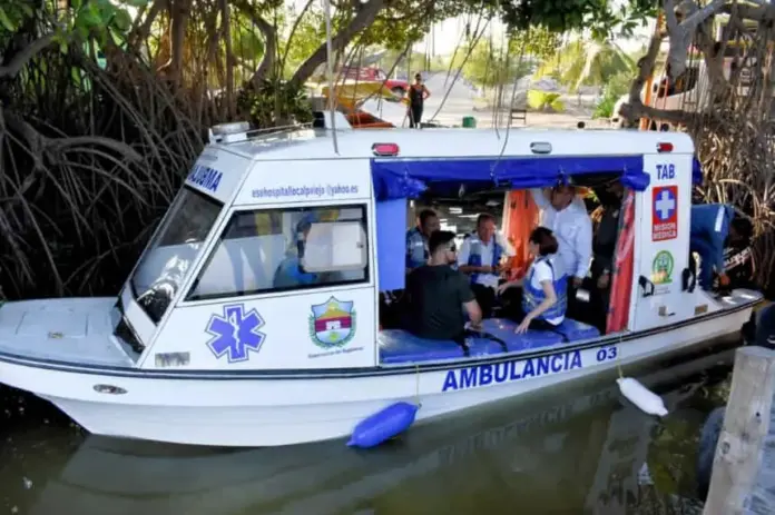 ambulancia