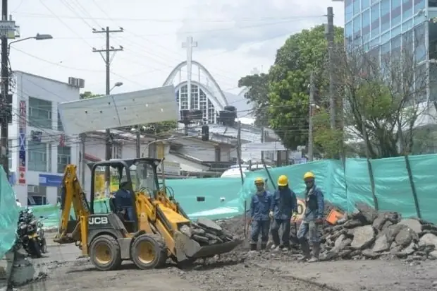 obras