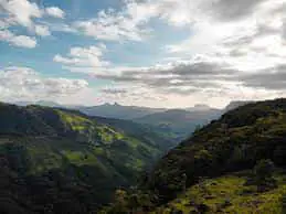 montañas