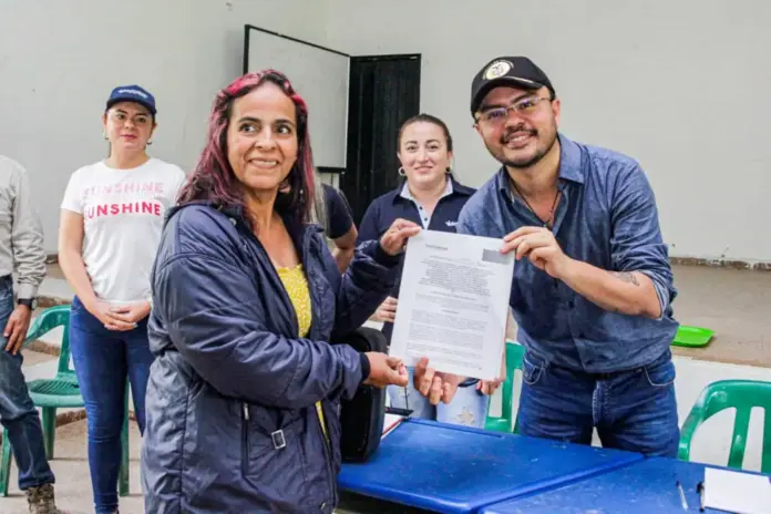 Entrega de resoluciones 1