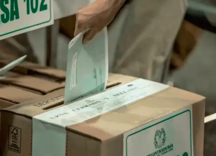 elecciones