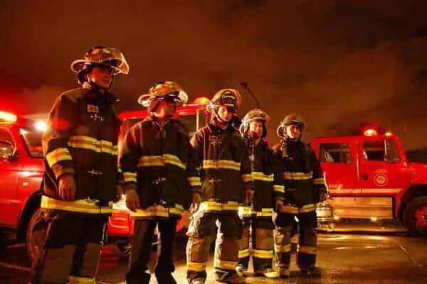 bomberos
