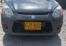 Descuento en el pago del impuesto vehicular en el Meta