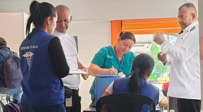 Fuerte campaña contra la fiebre amarilla realizan autoridades sanitarias del Meta