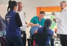 Fuerte campaña contra la fiebre amarilla realizan autoridades sanitarias del Meta