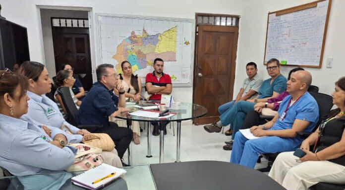 Adoptan estrategias para descongestionar el hospital departamental de Villavicencio