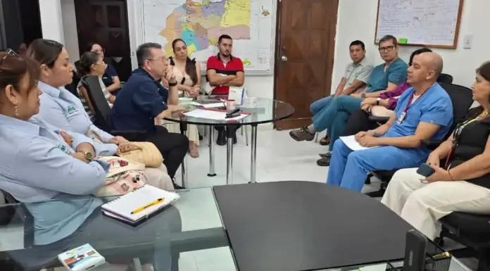 Adoptan estrategias para descongestionar el hospital departamental de Villavicencio