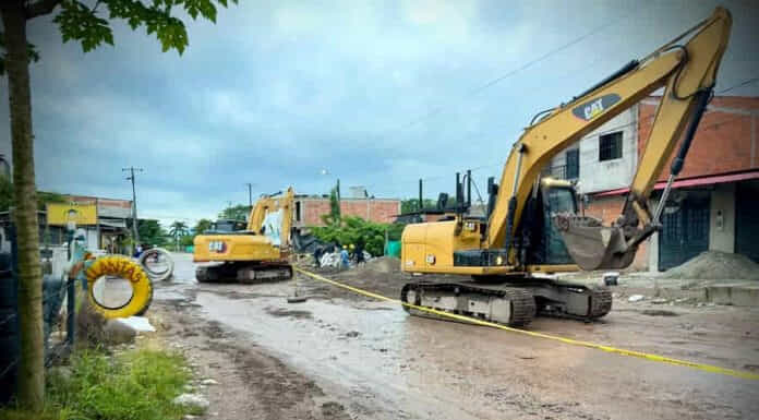 Se reactivará las obras del alcantarillado en la comuna cuatro de Villavicencio