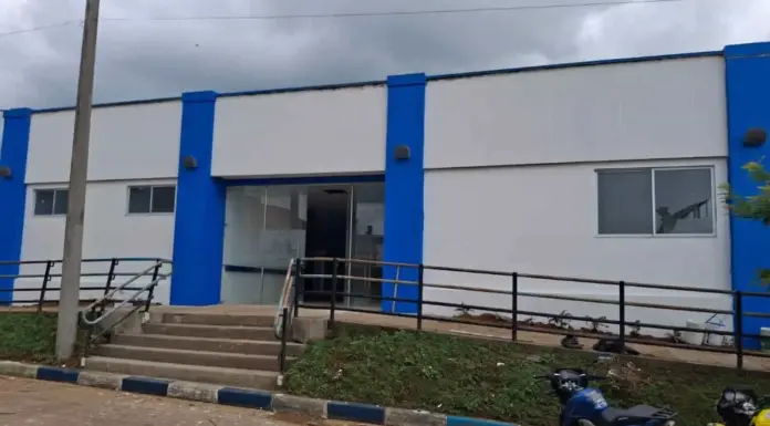 Hospital del Dorado Meta será puesto en funcionamiento