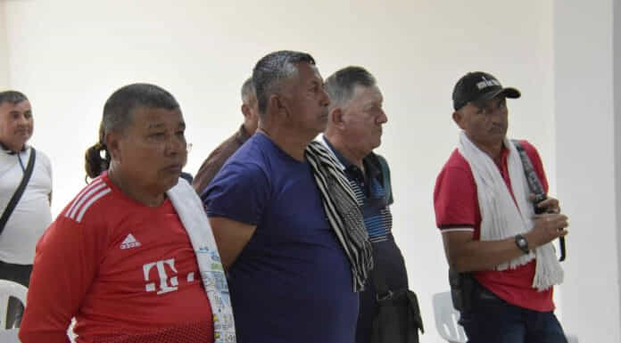 Familias del Castillo Meta se une a los pagos por servicios ambientales