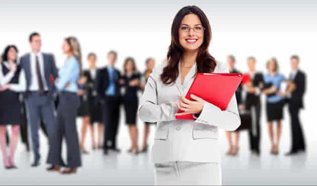 Business people group.