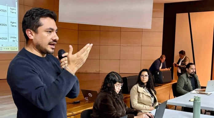 Minagricultura se reunió con indígenas Sikuani en Puerto Gaitán Meta