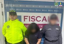 Mujer fue capturada por presuntamente intentar asesinar a sus hijas en Villavicencio