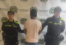 Lo buscaba Interpol y estaba en Villavicencio