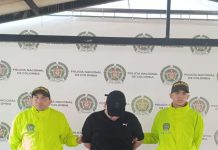 Cayó uno de los más buscados alias ‘El gordo’ en Villavicencio