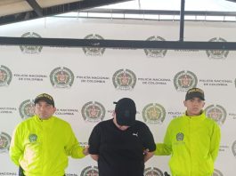 Cayó uno de los más buscados alias ‘El gordo’ en Villavicencio
