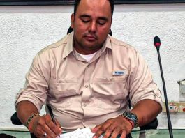 Por faltar a sesiones destituido concejal de Castilla La Nueva Meta