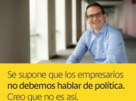 Bancolombia invita a los colombianos a votar por un mejor país