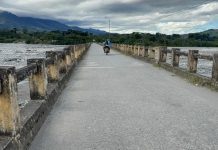 Inversión de $7.992 millones de pesos para proteger puente La Reconciliación