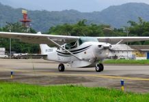 Accidente aéreo en Villavicencio deja un saldo de 4 personas fallecidas