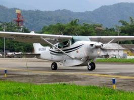 Accidente aéreo en Villavicencio deja un saldo de 4 personas fallecidas