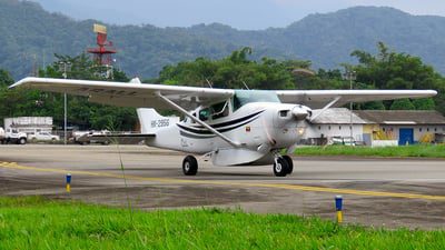 Accidente aéreo en Villavicencio deja un saldo de 4 personas fallecidas