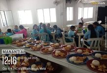 Trabajadores del Pae en Villavicencio reclaman por no pagos