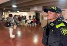 Policía Nacional presenta balance jornada electoral