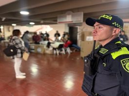 Policía Nacional presenta balance jornada electoral