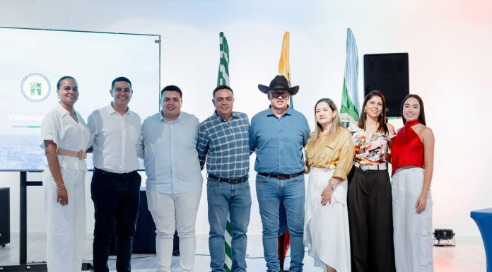 Se recompone gabinete de alcaldía dé Villavicencio