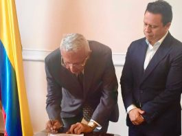 El Meta tiene un nuevo senador Arley Gómez