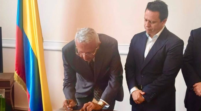 El Meta tiene un nuevo senador Arley Gómez