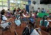 Aumentó el número de alumnos matriculados en Villavicencio