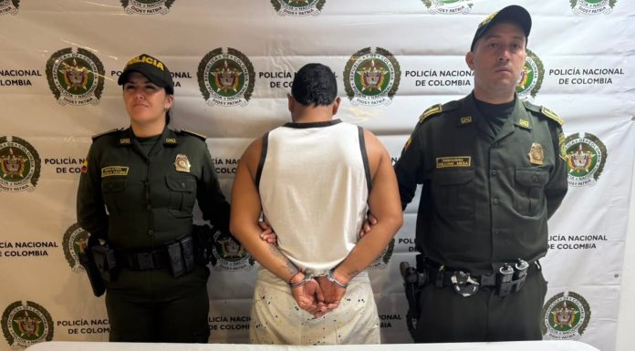 Capturado en el Rodeo de Villavicencio por evadir 72 meses de prisión