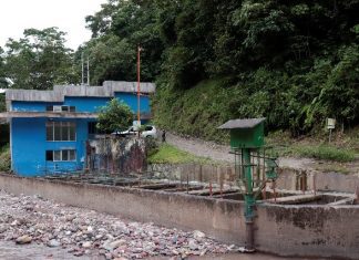 Línea de quebrada Honda permite ahorrar 300 millones de pesos mensuales en energía eléctrica