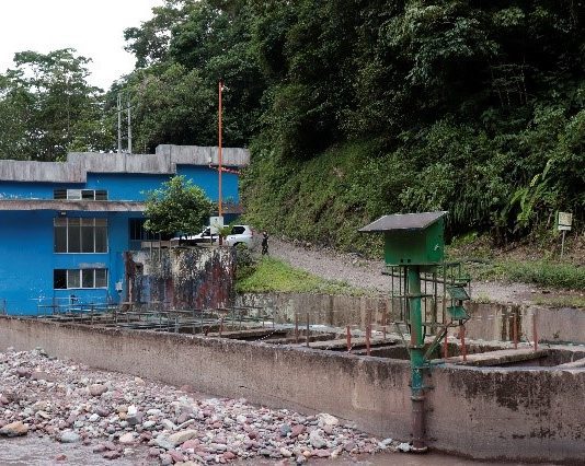 Línea de quebrada Honda permite ahorrar 300 millones de pesos mensuales en energía eléctrica