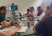 Gobierno nacional y local toman acciones sobre problemática del río Negro