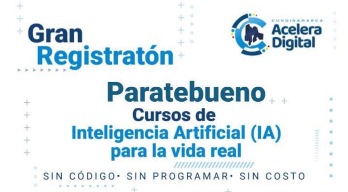 Alcaldía de Paratebueno promueve la inteligencia artificial